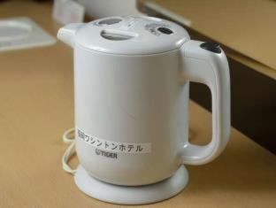 福冈运河城华盛顿酒店 酒店 福岡